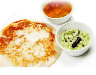 Plain Uttapam