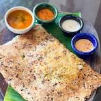 Rava Onion Masala Dosa