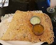 Rava Plain Dosa