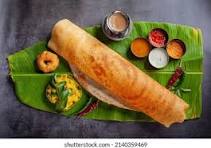 Set Masala Dosa