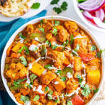Bikaner Spl. Veg Curry