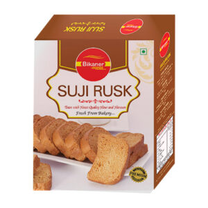 Suji Rusk