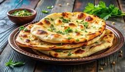Tandoori Butter Roti