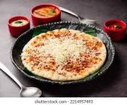 Veg cheese Uttapam