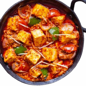 Kadai Paneer