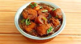 Achari Soya Chaap