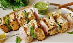 Afgani Paneer Tikka