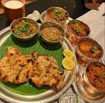 amritsari thali AMRITSARI THALI (2 Kulcha, Chole, Dry Sabji, Raita, Salad, Achar)