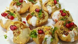 Bharwa Gol Gappa