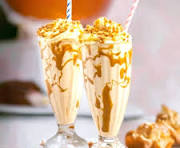 Butterscotch Shake