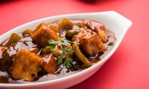 chilly paneer gravi Chilly Paneer Gravy