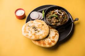 Chole Kulcha