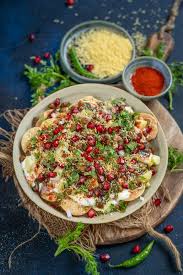Dahi Bhalla Papdi Chat
