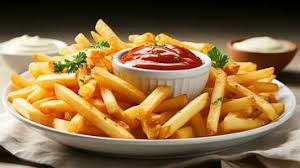 french fries French Fries