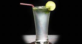 Fresh Lime Soda