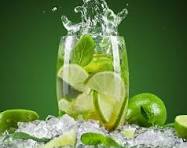 fresh lime water Fresh Lime Water