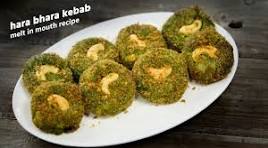 Hara-Bhara Kabab