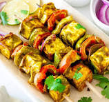 Hariyall Paneer Tikka