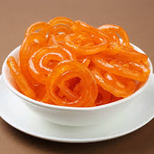 Jalebi (Desi Ghee)