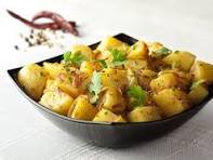 Jeera Aloo