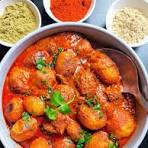 Dum Aloo Kashmiri