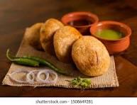 Khasta Kachori (Dal)