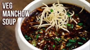 Veg Manchow Soup