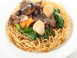 Pan Fried Noodles