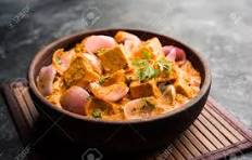 Paneer Do Pyaza