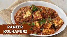 Paneer Kolhapuri