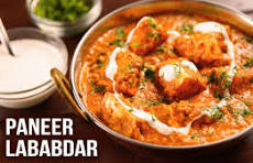 Paneer Lababdar