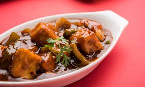 paneer Manchurian Gravy