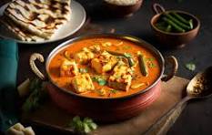 Paneer Tikka Masala