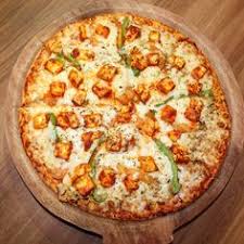 paneer tikka pizza Paneer Tikka Pizza