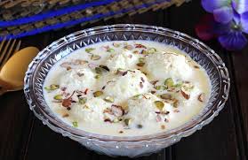 Rabri Rasmalai
