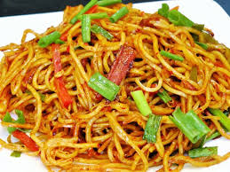 Schezwan Noodles