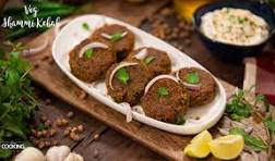 Veg Shami Kabab
