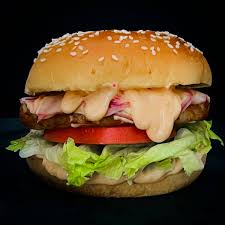 spl burger Bikaner Spl Burger