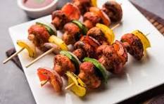 Tandoori Mushroom