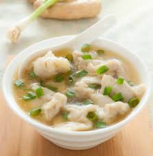 Wonton Soup