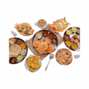 Veg combo Meal