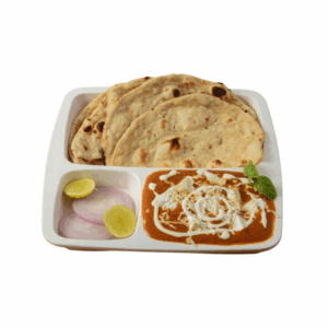 Butter Paneer Masala Combo Meal