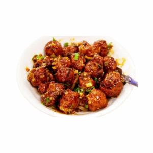 Veg Manchurian Dry