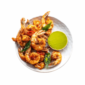 Crispy Fried Prawn