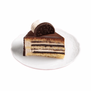 Choco-Vanilla Oreo Pastry