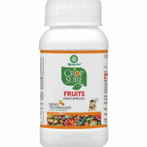 Gangothri Crop Sure Fruits Special 250 Ml | Nano Technology, Plant Nutrient Fertilizer