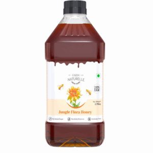 Farm Naturelle Jungle Flower Wild Forest Honey