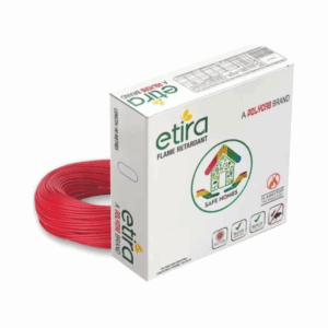 Polycab Etira 90m PVC Insulated Copper Cable