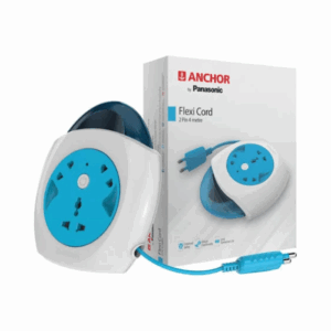 Anchor by Panasonic 6A 2 Pin Diamond Flexi Box