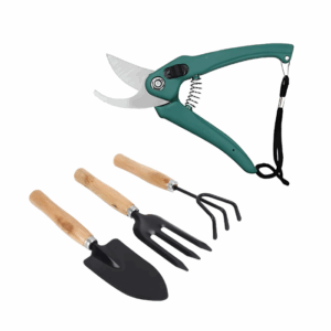 Oblivion Gardening Tool Set 4 Pcs